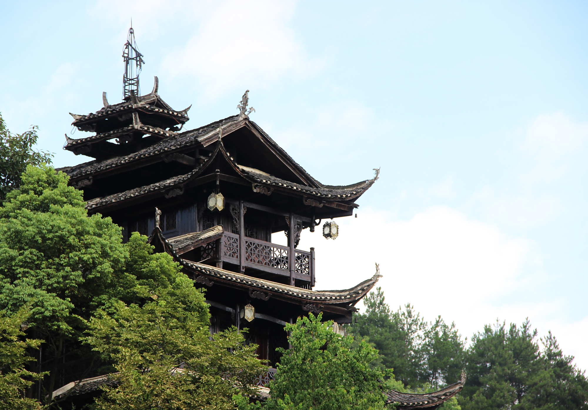 土司城(4a)(湖南张家界)