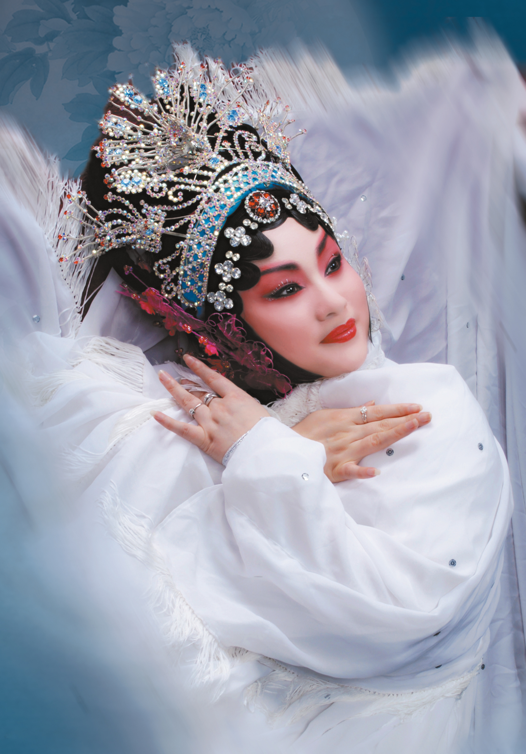 秦腔大戏《项链》《再续红梅缘》唱响沪上