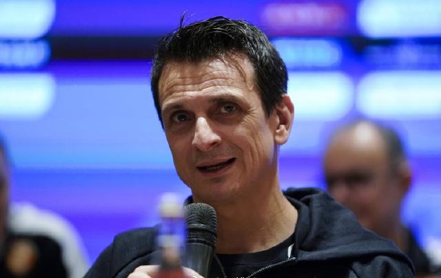 世俱杯发布会,古德蒂三言两语道出朱婷状态平平的缘由 网友评论太有才