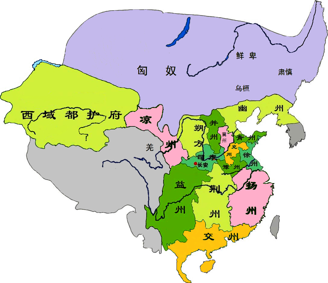 东文帝地图图片