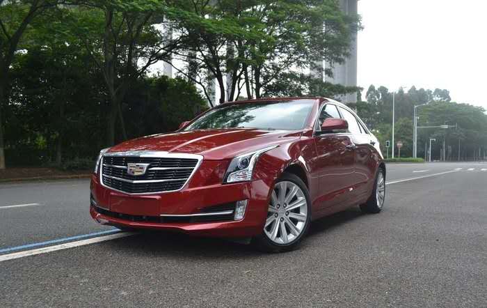 什么人会买凯迪拉克ats-l?档次比得了奔驰c级吗?动力如何?