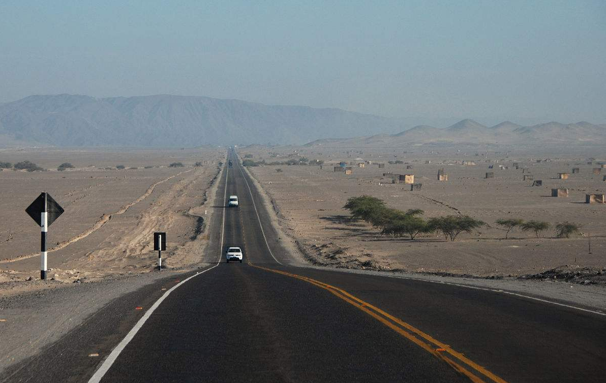 泛美高速公路的长度令很多小伙伴们震惊,但由于它直接贯穿了几个国家