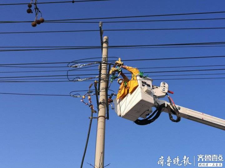 国网德州供电公司李中宝:59岁依然战"疫"不休