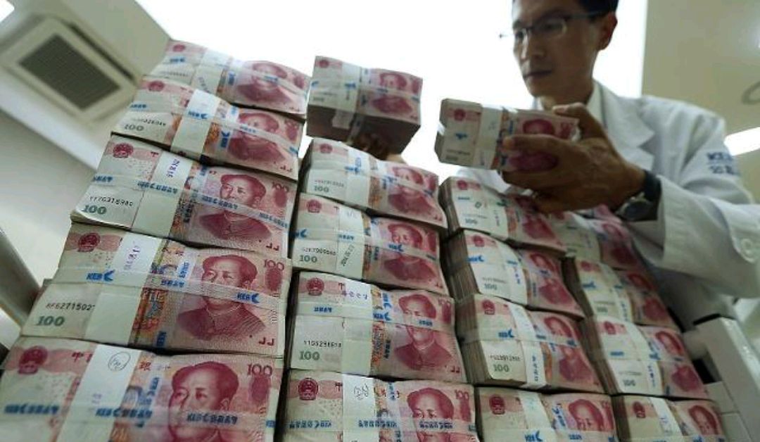 8亿人民币有多少?月薪五千的打工仔,不吃不喝要一万三千多年