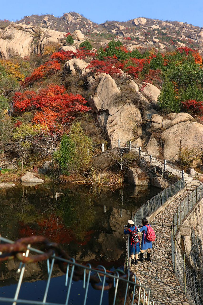 即墨10大景区免费图片