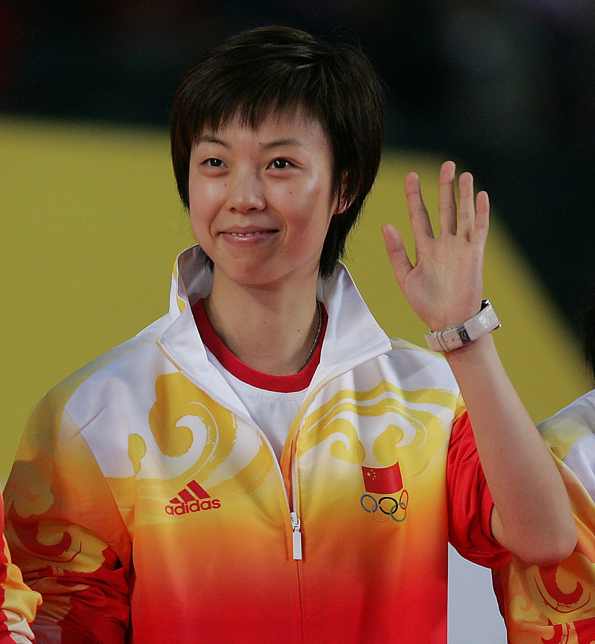 张怡宁即将出国担任教练# 根据欧乒联消息,大魔王张怡宁将去欧洲等挝