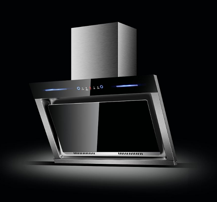 只是在顶式和侧式的选择上,选择性价比和功能性更强的侧式油烟机,不仅