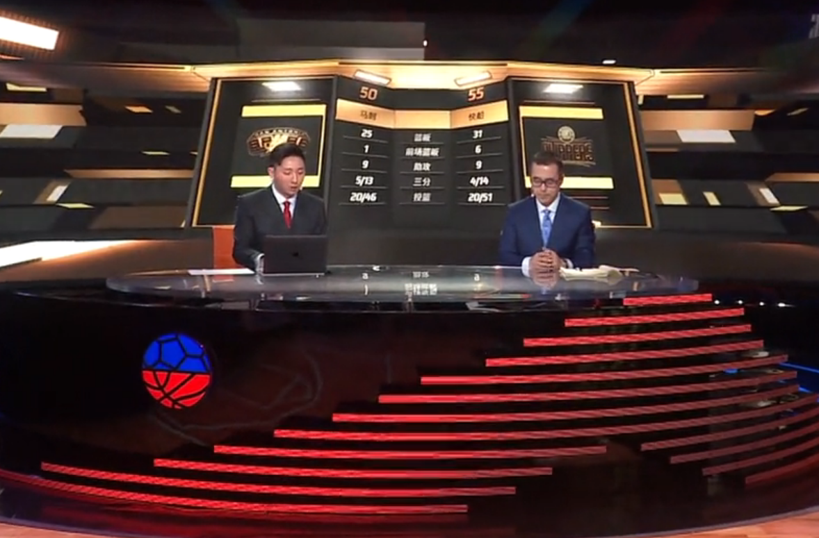 全面放开?腾讯体育终于直播了他们的比赛,下一个会是篮网吗