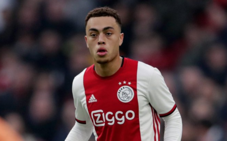 德媒:阿贾克斯后卫戴斯特在现场观看了拜仁的德国杯