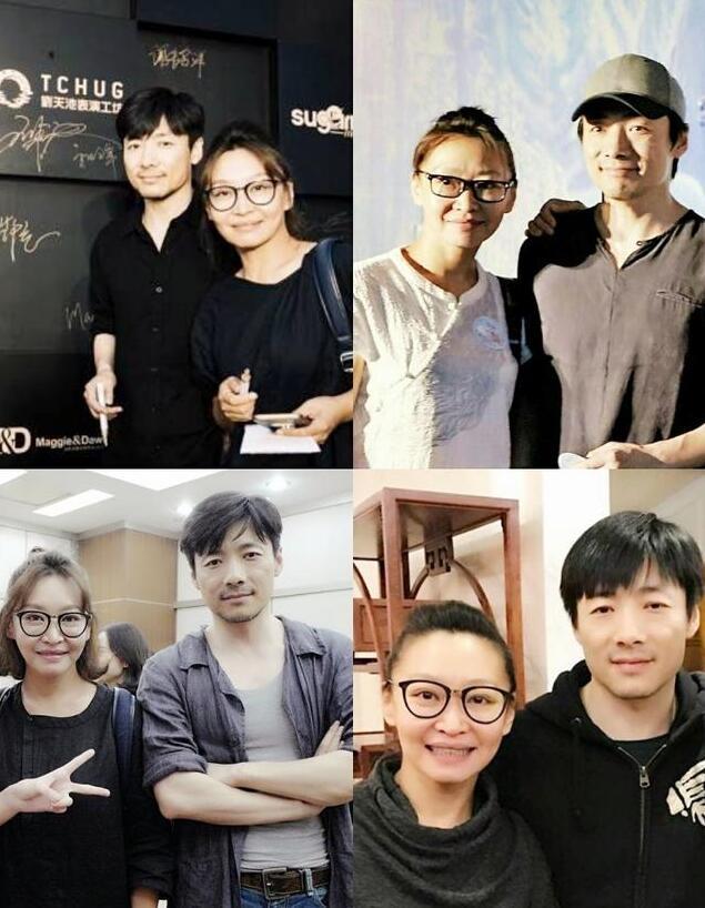 《父母爱情》王秀娥《欢乐颂》奇点,原来是夫妻,已恩爱14年