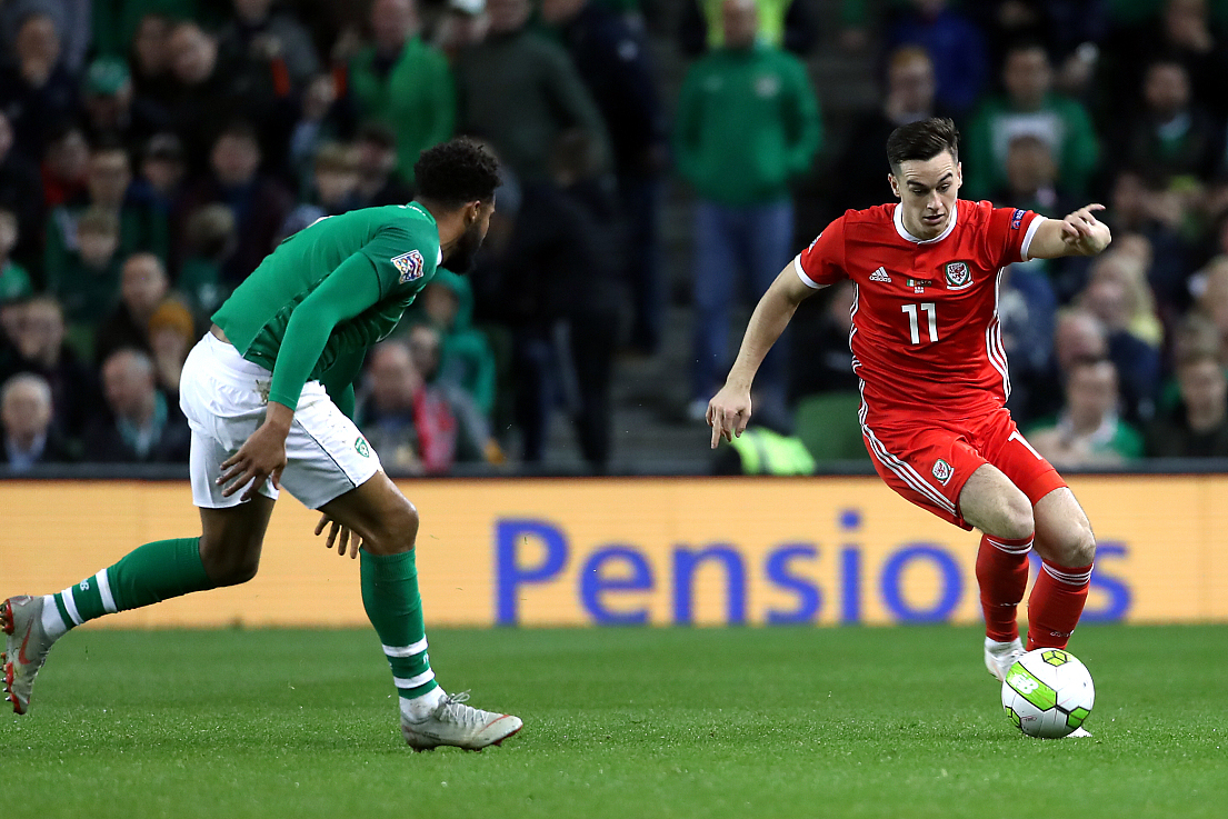 匈牙利男足力争守住卡位战,爱尔兰男足能延续交锋优势?