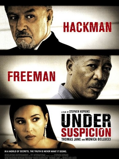 人性丑陋不堪(疑云密布)