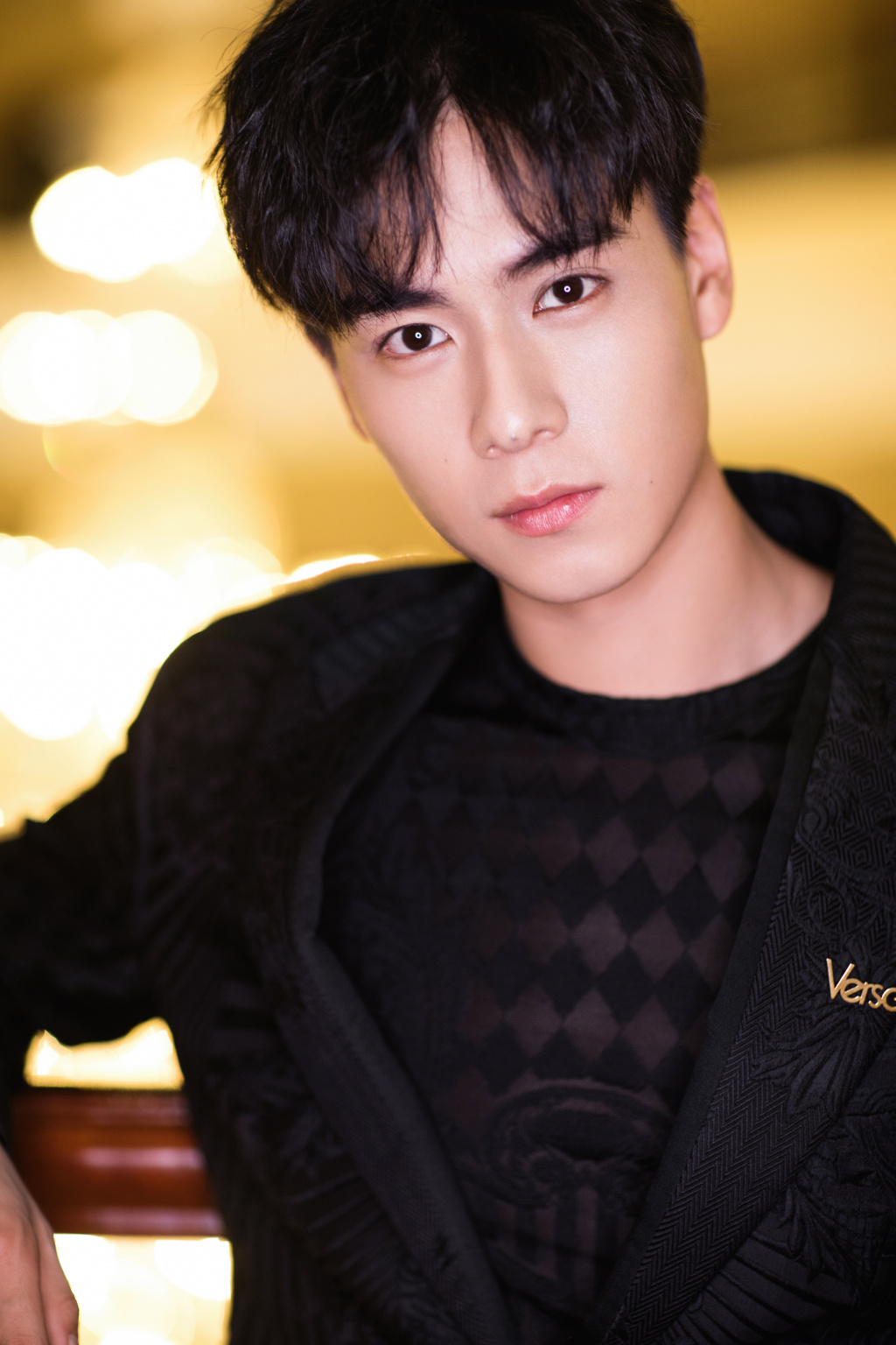 胡一天品牌活动返图 超a总裁范才是打开day总的正确方式!