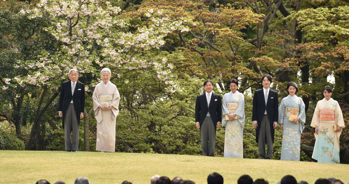 日本皇室的未来继承人,培养女皇却频频遭难,皇室制度何时休?