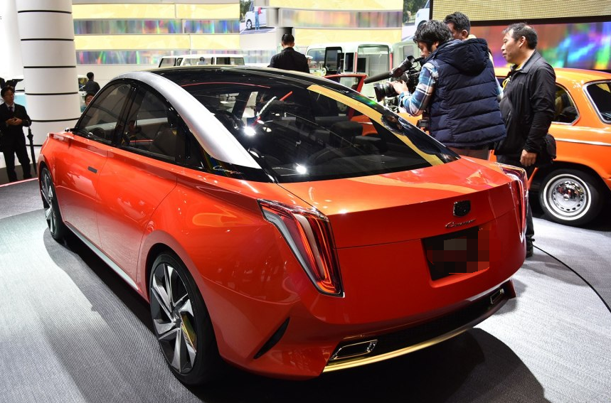 大发(进口)-dn compagno,外表很耐看霸气,开过的人都说好