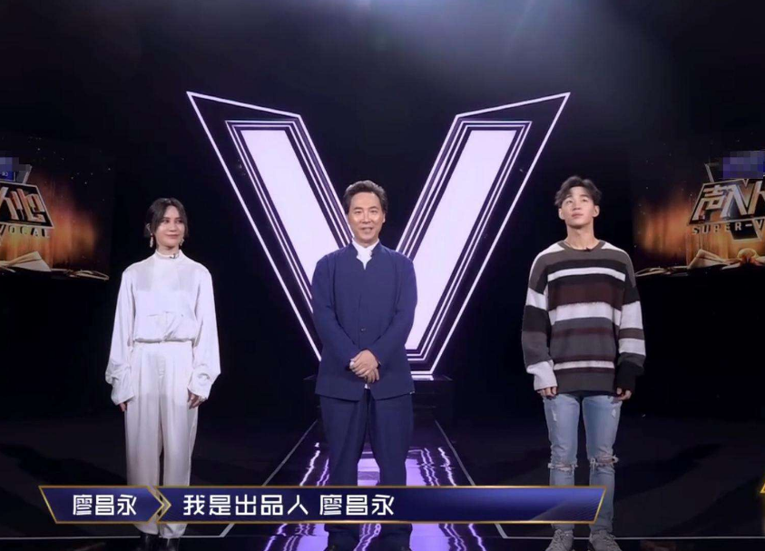 《声入人心》:高天鹤和廖佳琳同是假声男高音,谁的实力更强?