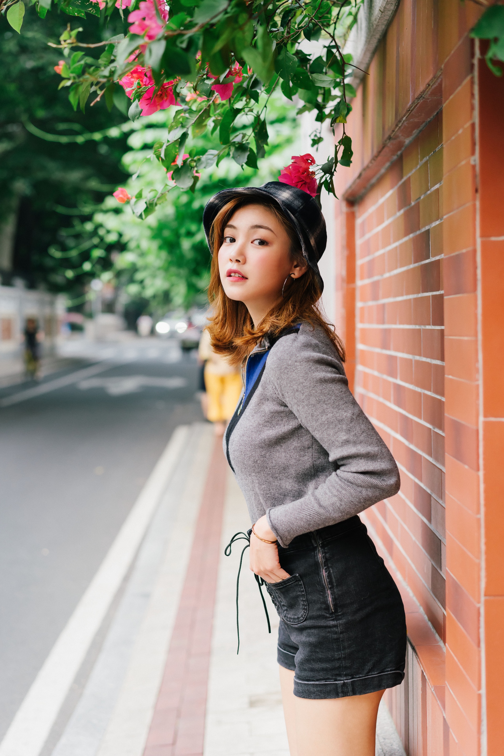 人像摄影 跟我说句实话,广州美女多不多