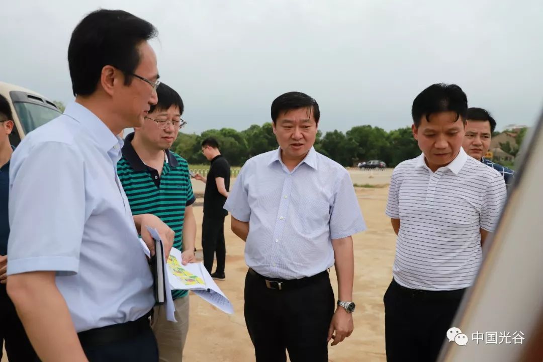 头条|专题推进解决高新区街道重难点问题,汪祥旺调研豹澥街邻里中心