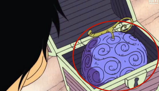 海贼王:路飞吃了一半橡胶果实去哪了?其实尾田早已给出答案了!