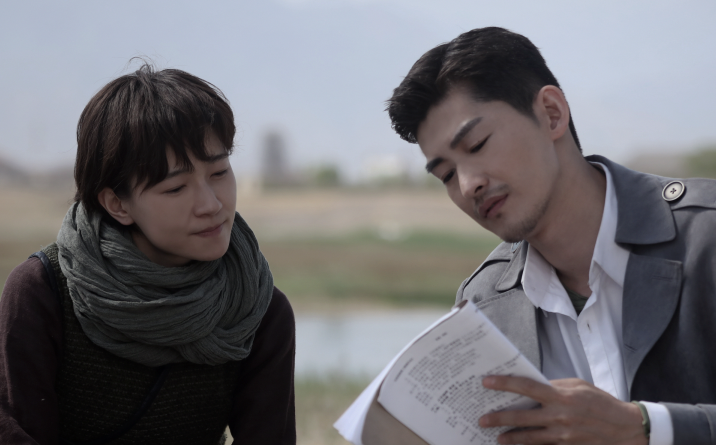 张翰终于官宣新剧,女主颜值演技绝佳,《陈情令》主演加盟成焦点