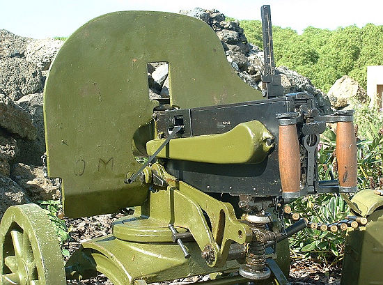 机枪盾牌的防御能力如何?机枪手说出真实经历,让人意外