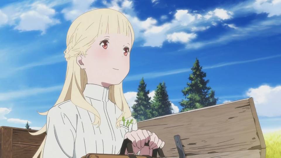朝花夕誓——道别的早晨就用约定之花点缀吧