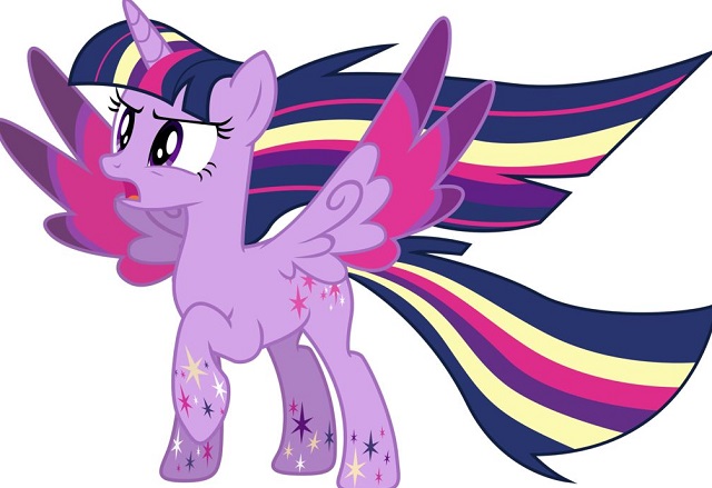 小马宝莉:小马大测试,云宝过年得乖乖的哦,紫悦得做寒假作业了