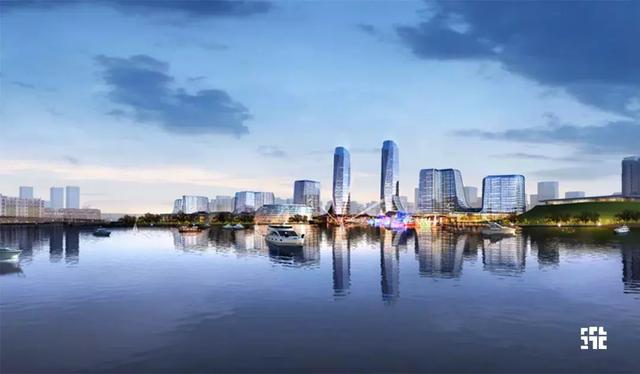 筑土项目丨工业老城活力之源丨融创襄阳车城湖