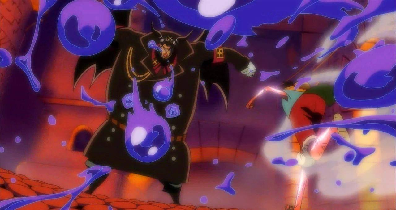 海贼王95卷sbs情报:罗注定死亡,他会使用"不老之术"复活路飞