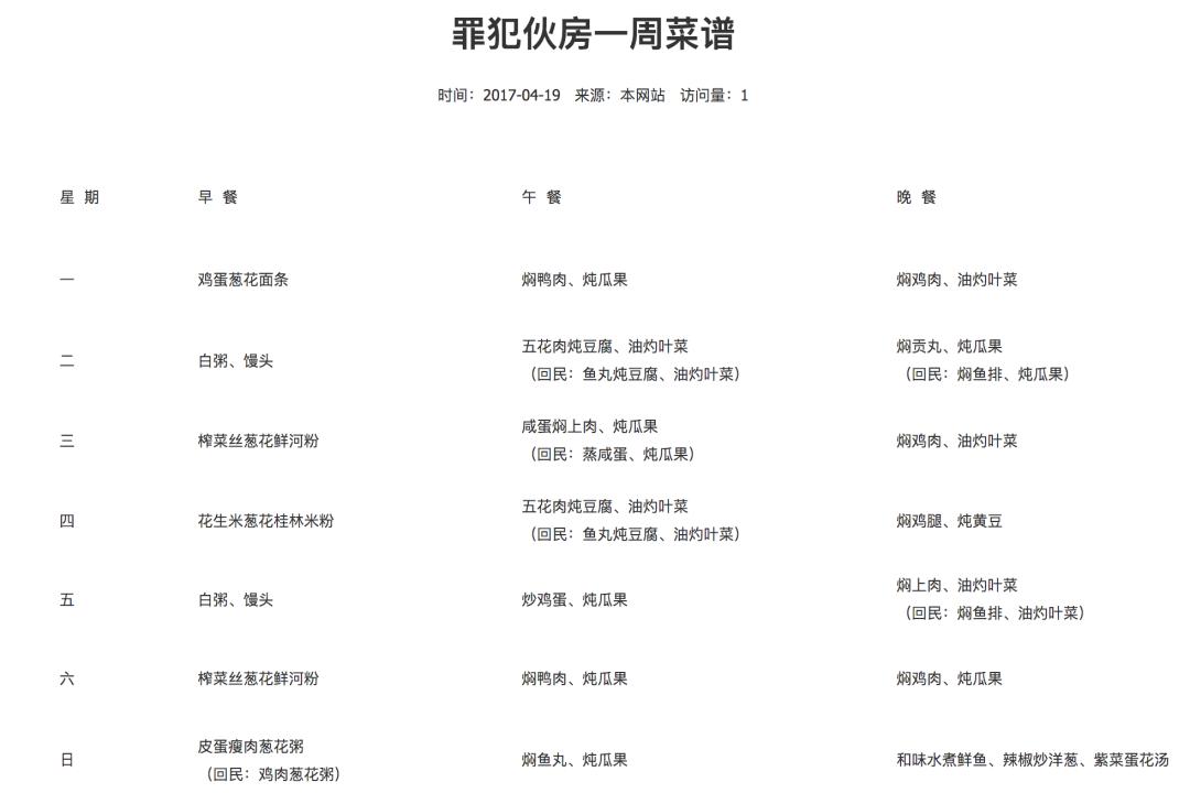 监狱里是否卧虎藏龙?