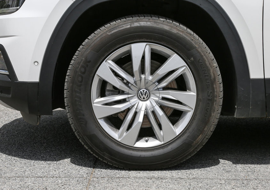 浅谈非常有格调的上汽大众途昂 380tsi 四驱豪华版