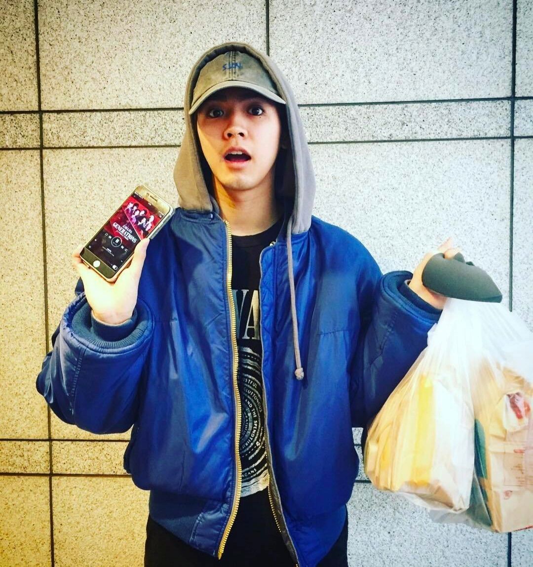 王子长了娃娃脸——片寄凉太合集