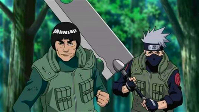 火影忍者:雾忍村的断刀,四位上忍无法驾驭,缺点太多!