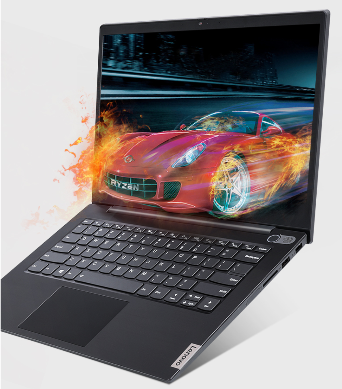 十代酷睿i7 双硬盘,年轻人的好选择——联想扬天v340