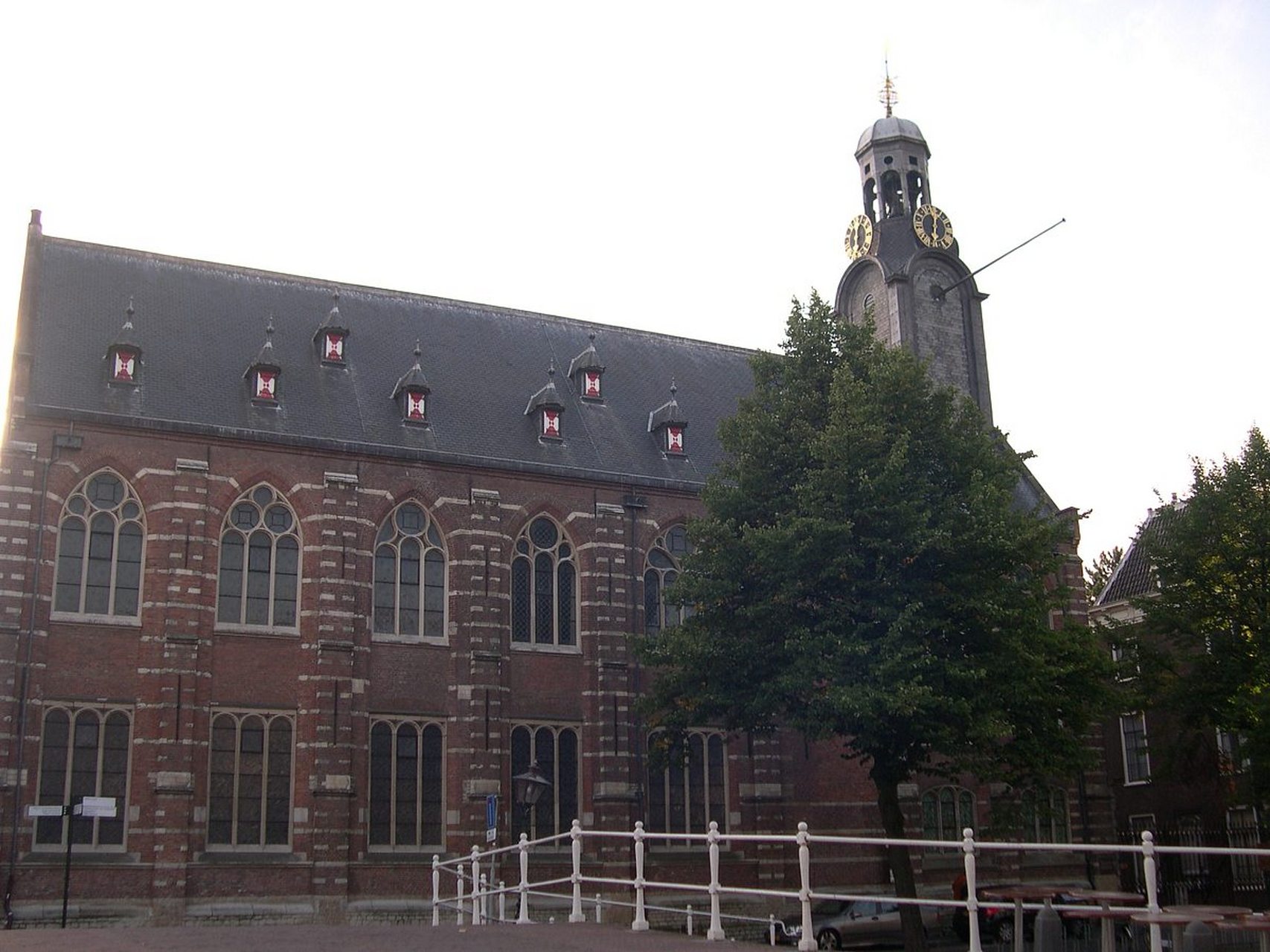 荷兰物语#莱顿大学,最具声望的欧洲大学之一,成立于公元1575年2月8日