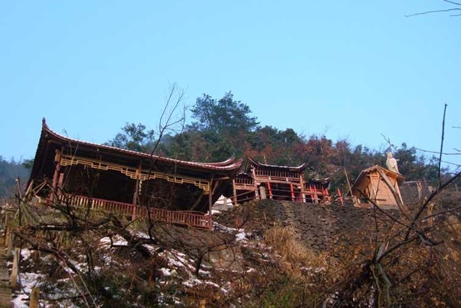 除了武漢張公山寨,景德鎮冷水尖風景區以外,這些非常漂亮的旅遊休閒