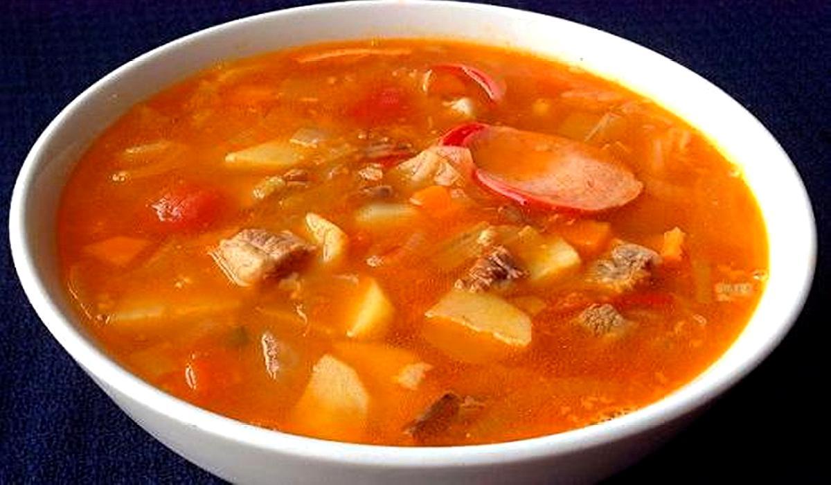 美味的罗宋汤大盘点,各色口味应有具有