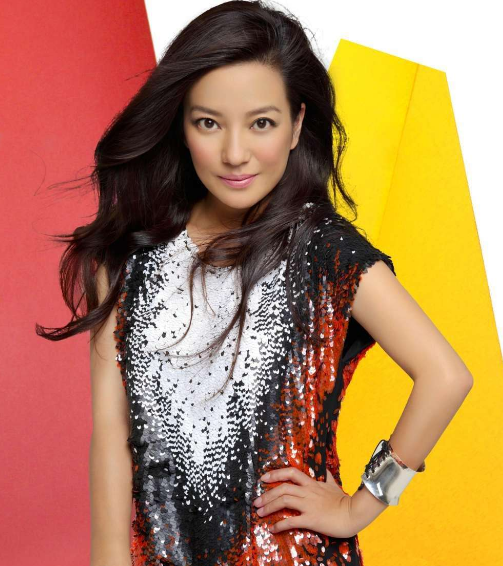 大家都说赵薇是一个