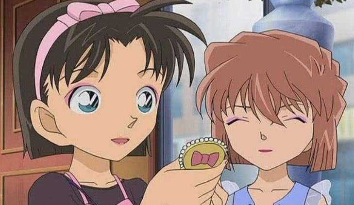 柯南:步美也喜欢柯南,柯南对步美照顾有加,为什么没柯步cp?