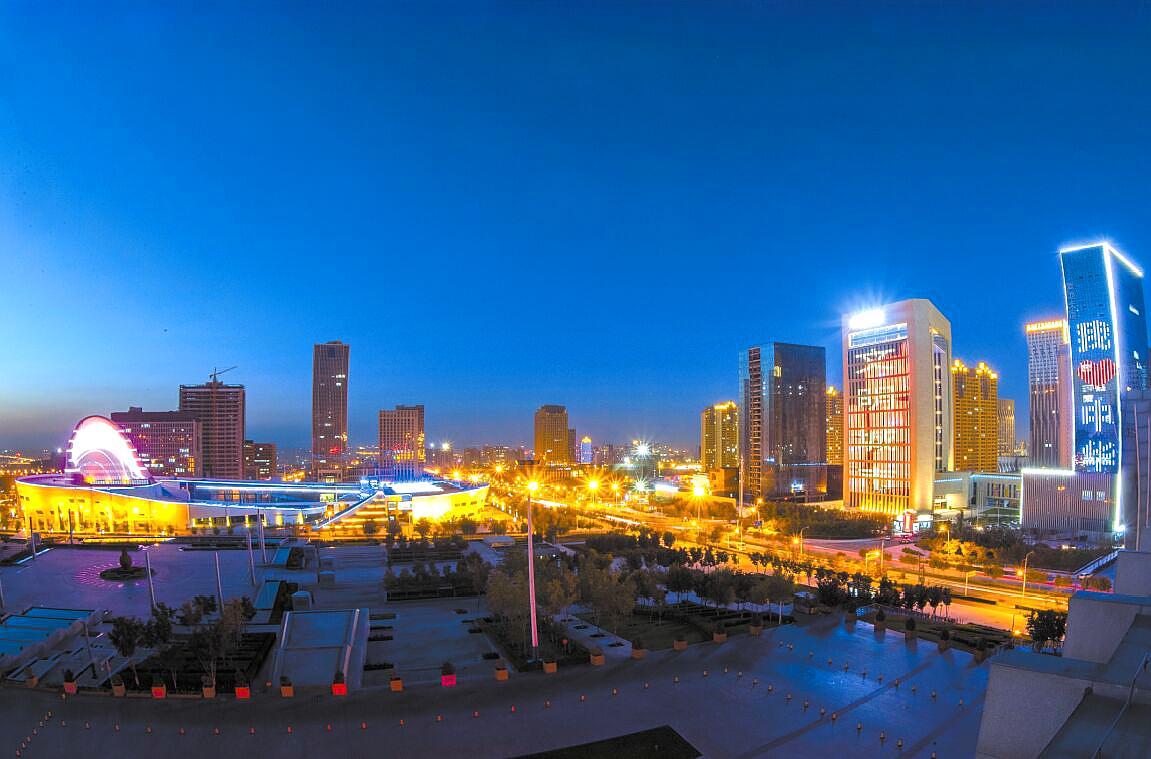 新疆最具发展潜力的城市——省会乌鲁木齐市,令人目瞪口呆