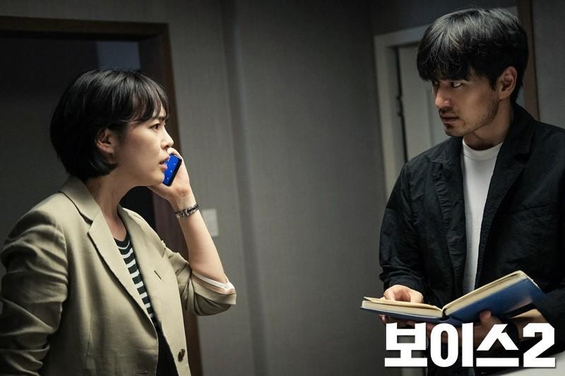 李阵郁,李荷娜确定出演《voice》第三季!网友:拜托安排感情线