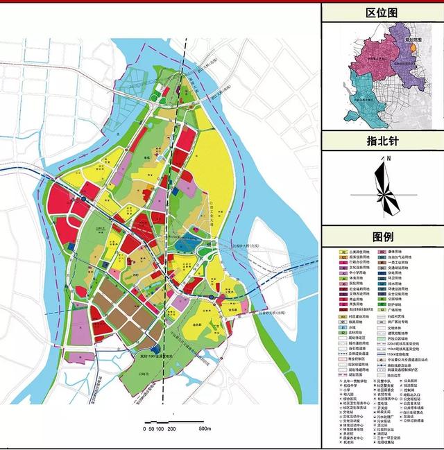 重磅!广佛里智慧慢城,丹灶新城规划出炉!