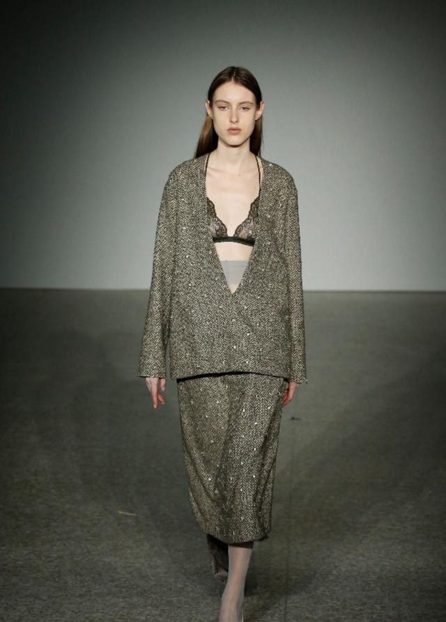 erika cavallini milan准备穿戴 ,2018秋季 / 冬季