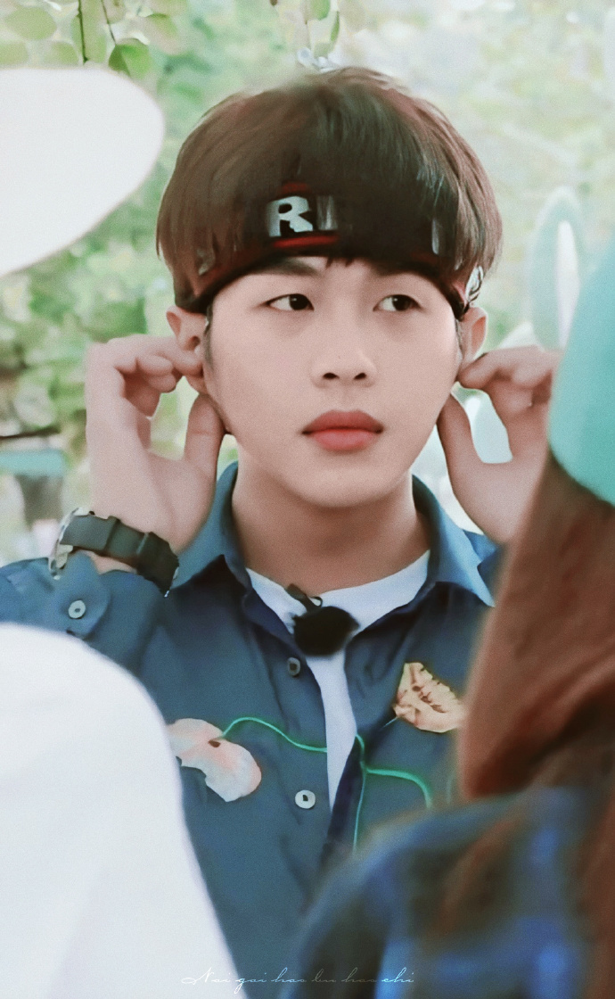 发现美好时光#zry#张若昀电视剧庆余年##张若昀花儿与少年# 庆余娜腚