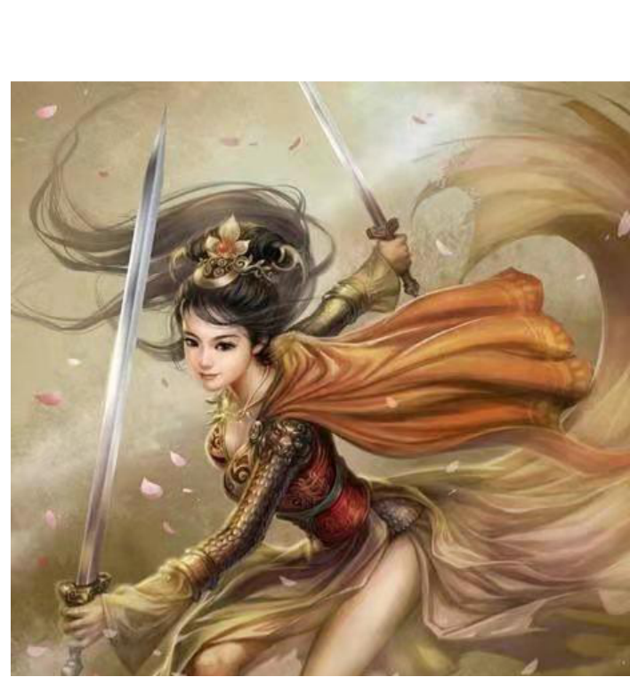 三国杀,英雄杀,里面的美女角色总是让人过目不忘