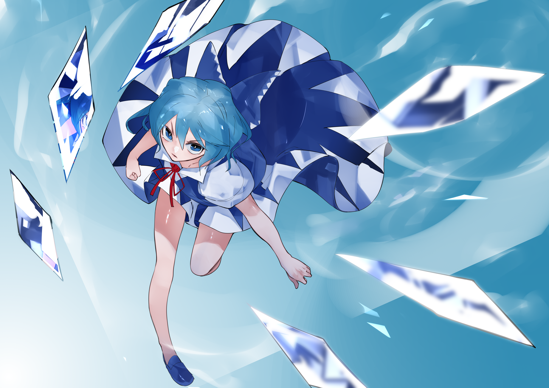 动漫插画分享-104期 动漫插画分享-104期