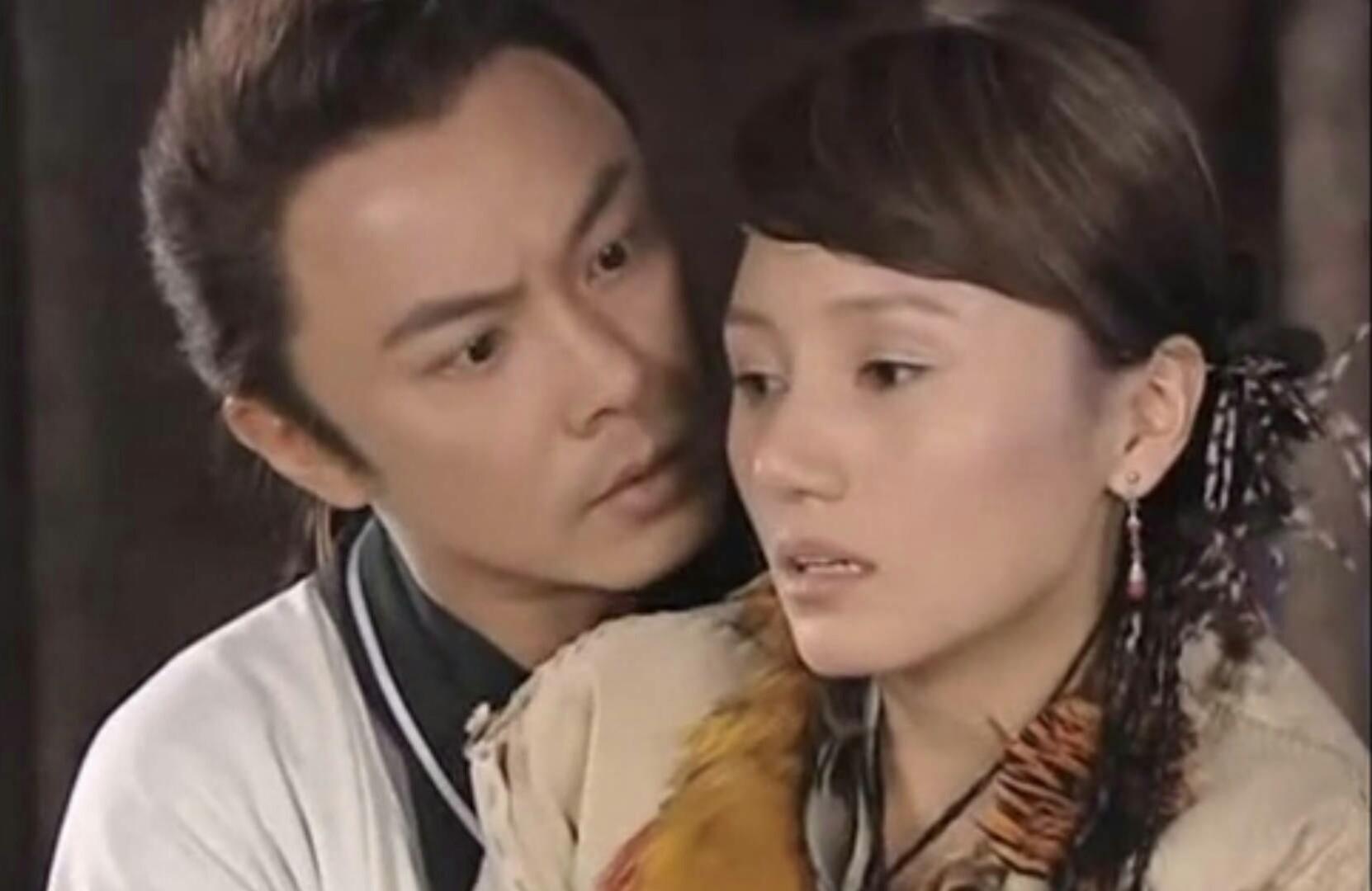 小鱼儿与花无缺:小鱼儿对小仙女念念不忘却为何还是爱上了苏樱?