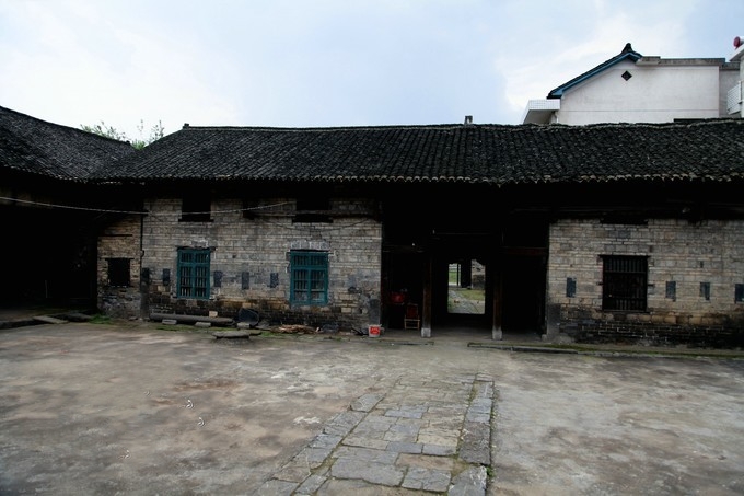 湖南三甲古村落,梁姓为第一大姓