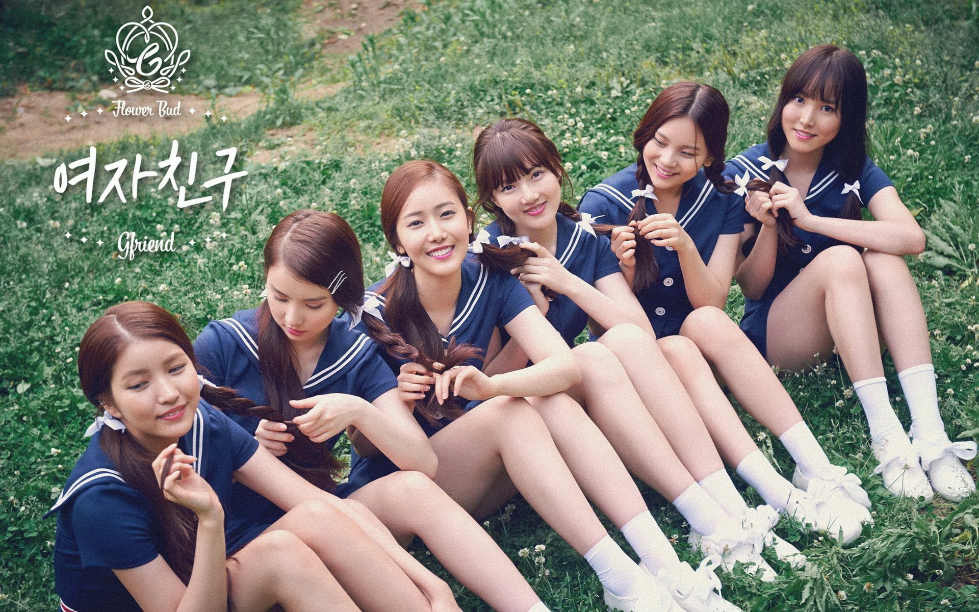 韩国组合gfriend,一大波美女来袭,真不舍得眨眼!