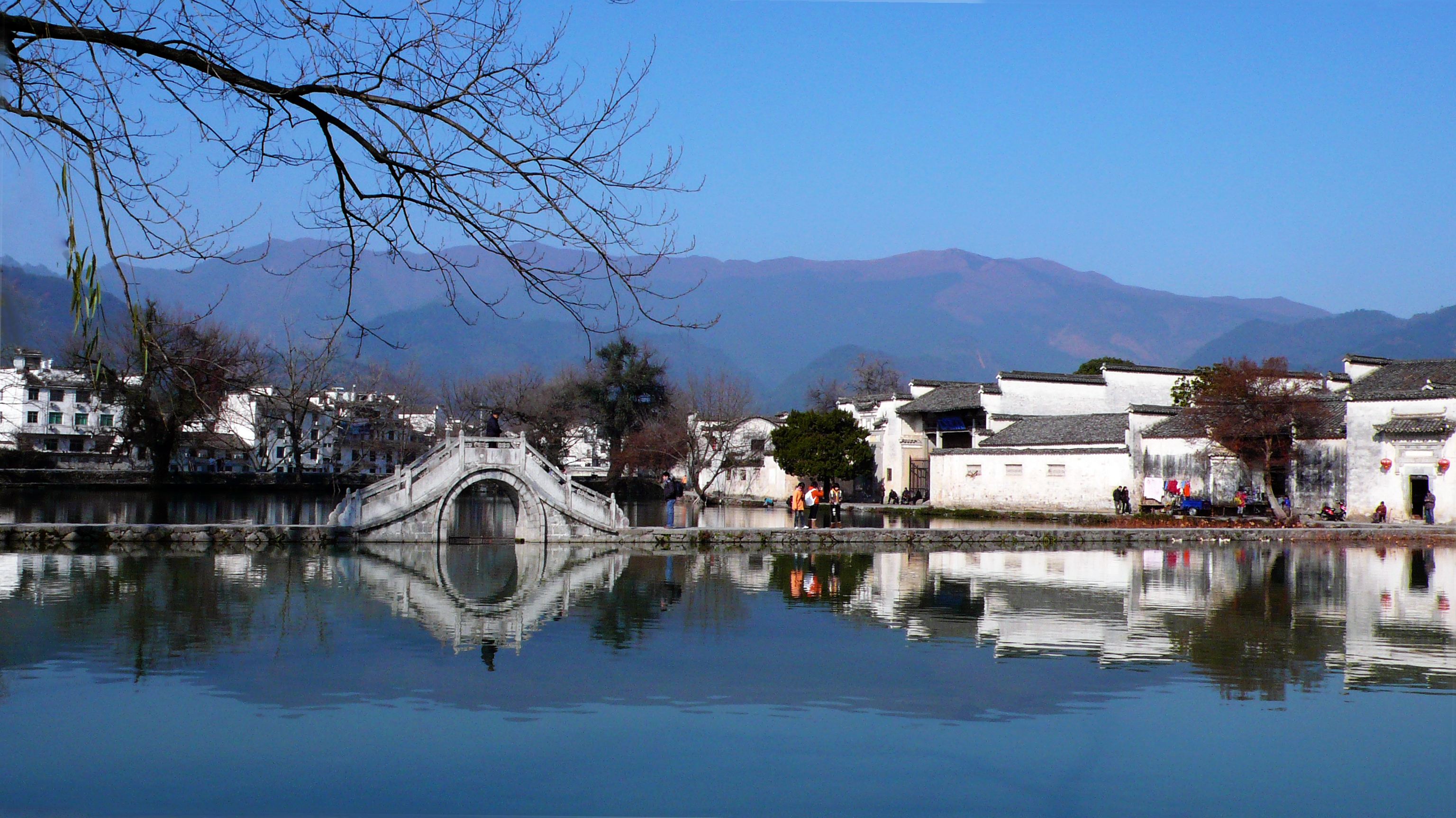 黄山市有哪些旅游景点图片